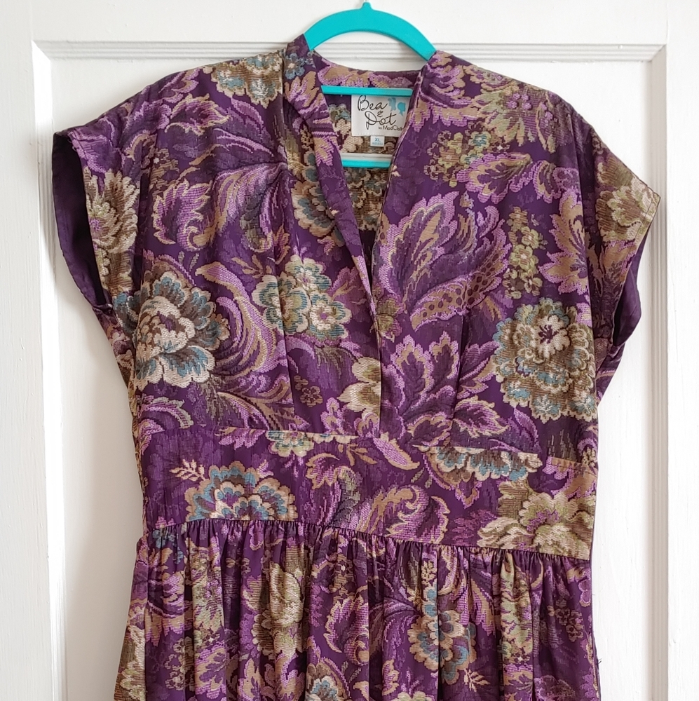Modcloth Bea & Dot dress